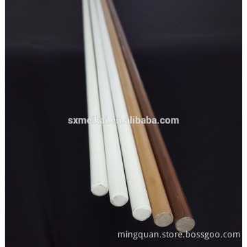 Buy Pultrusion Flexible fiberglass Solid Rod